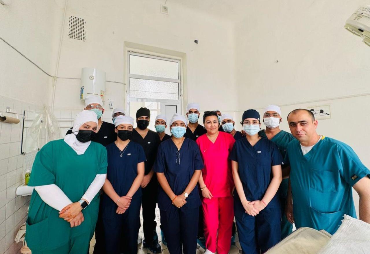 Medical students