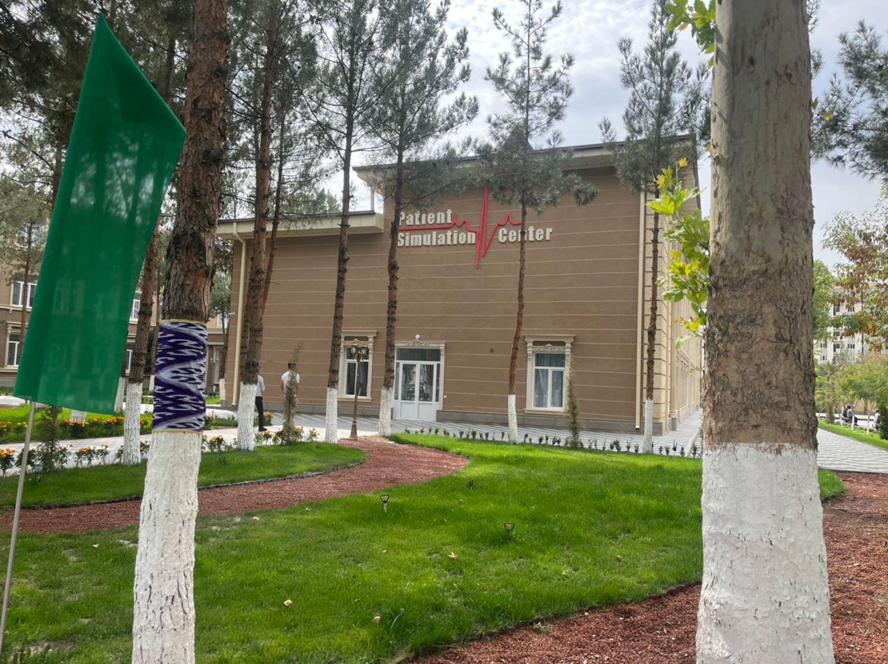 Patient Simulation Center