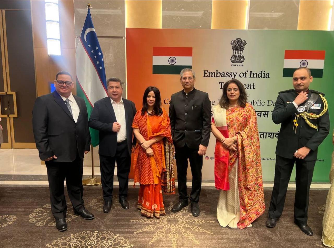 Embassy of India Event