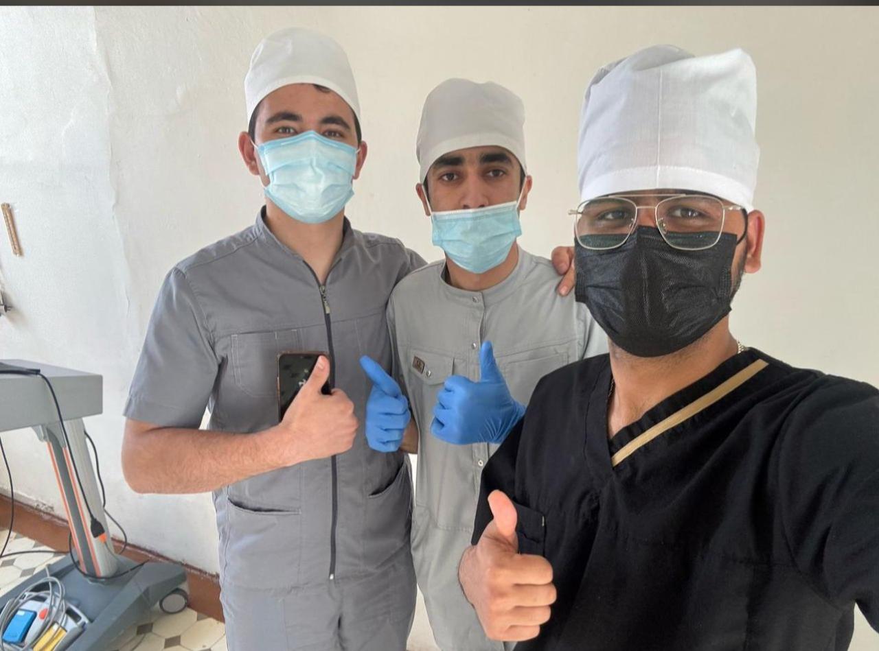 Clinical Ward Visit