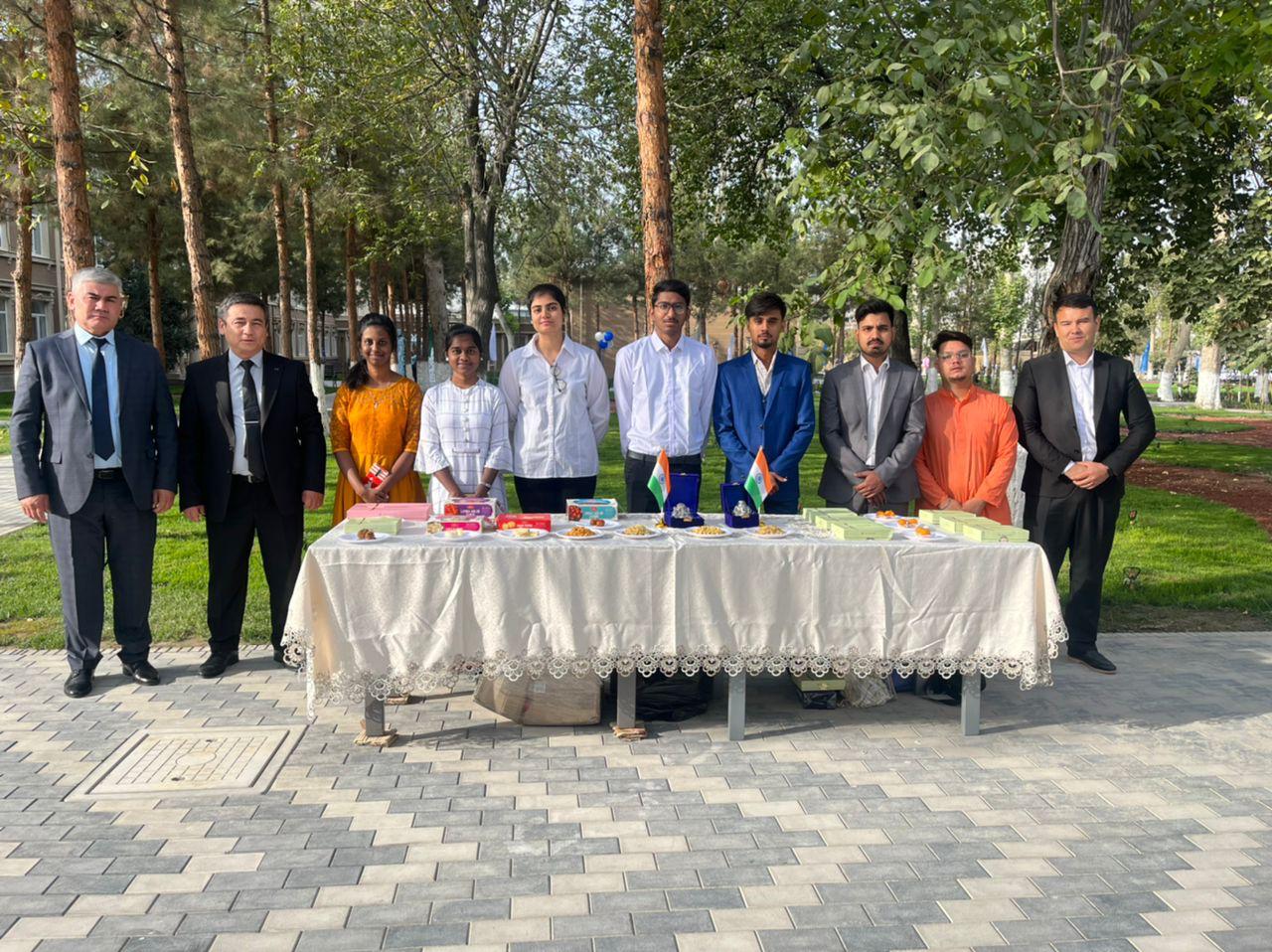 Indian Student Community Gathering